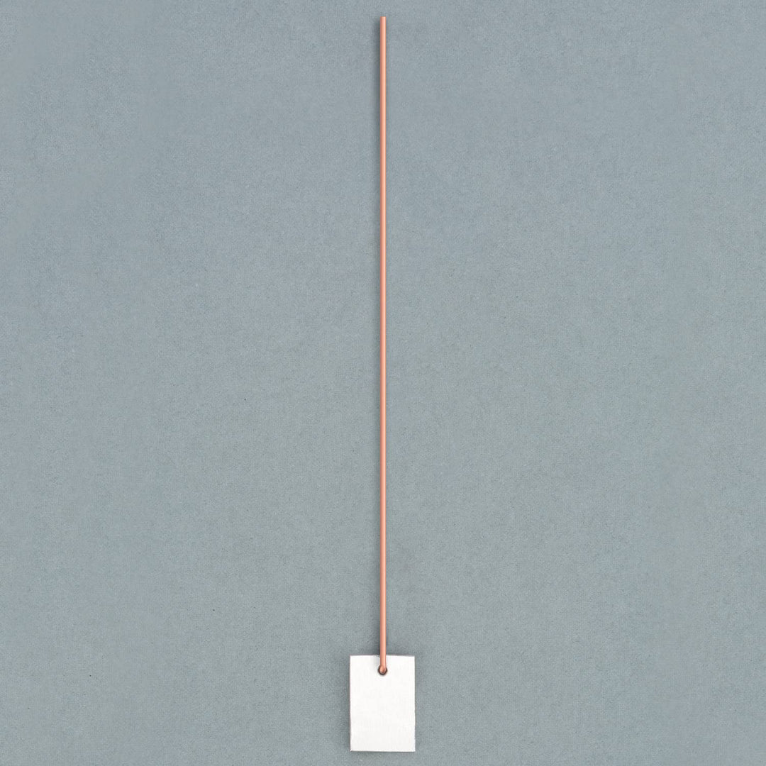stonylab 5 Stück Aluminium Platten, 99,99% 1 * 10 * 15 mm Aluminium Anode, Flache Metallfolienelektr