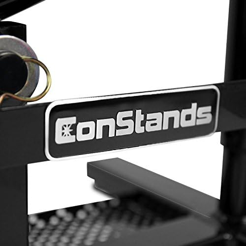 ConStands - Motocross-Ständer für Kawasaki KX 250/450 F, KX 85/100/ 125 F mit Rollen Mover Enduro Su