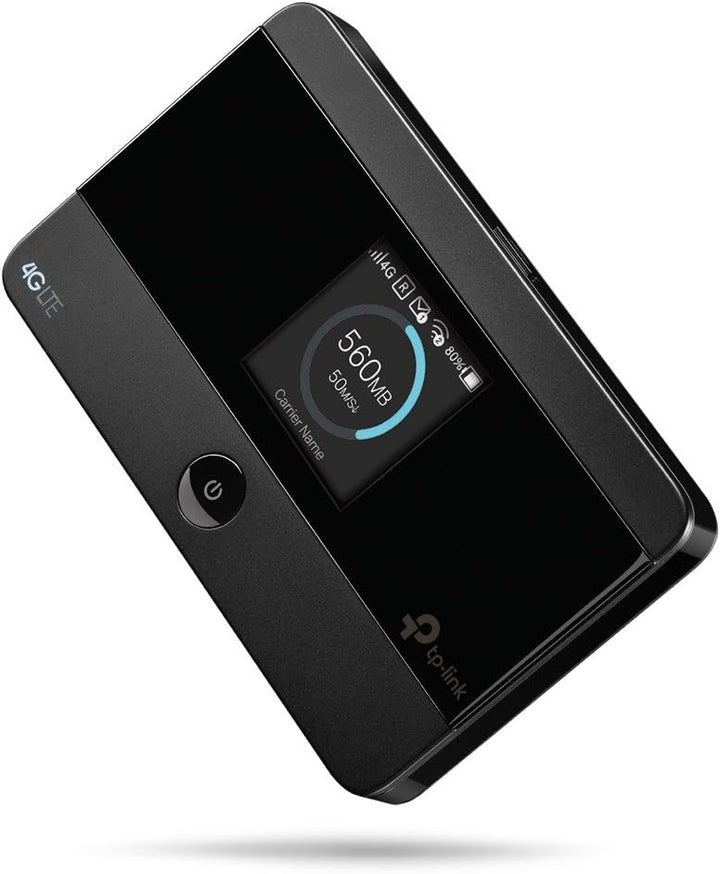 WOLFANG GA100 Action Cam 4K 20MP Unterwasserkamera & TP-Link M7350-4G (CAT4) Tragbarer WLAN-Router,