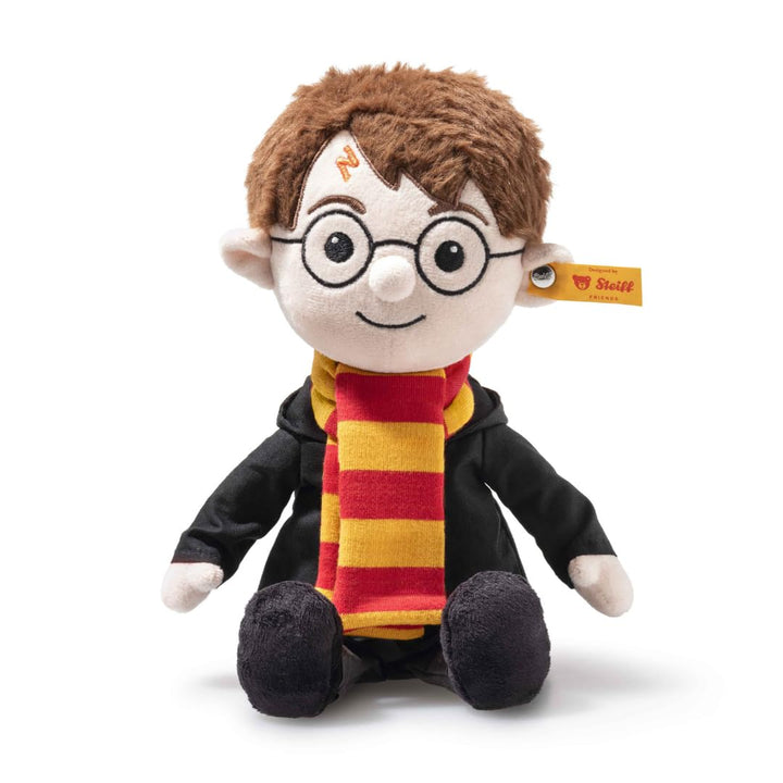 Steiff Kuscheltier Harry Potter, Süsses Stofftier, Jungen, Mädchen & Babys ab 0 Monaten, Friends, Pl
