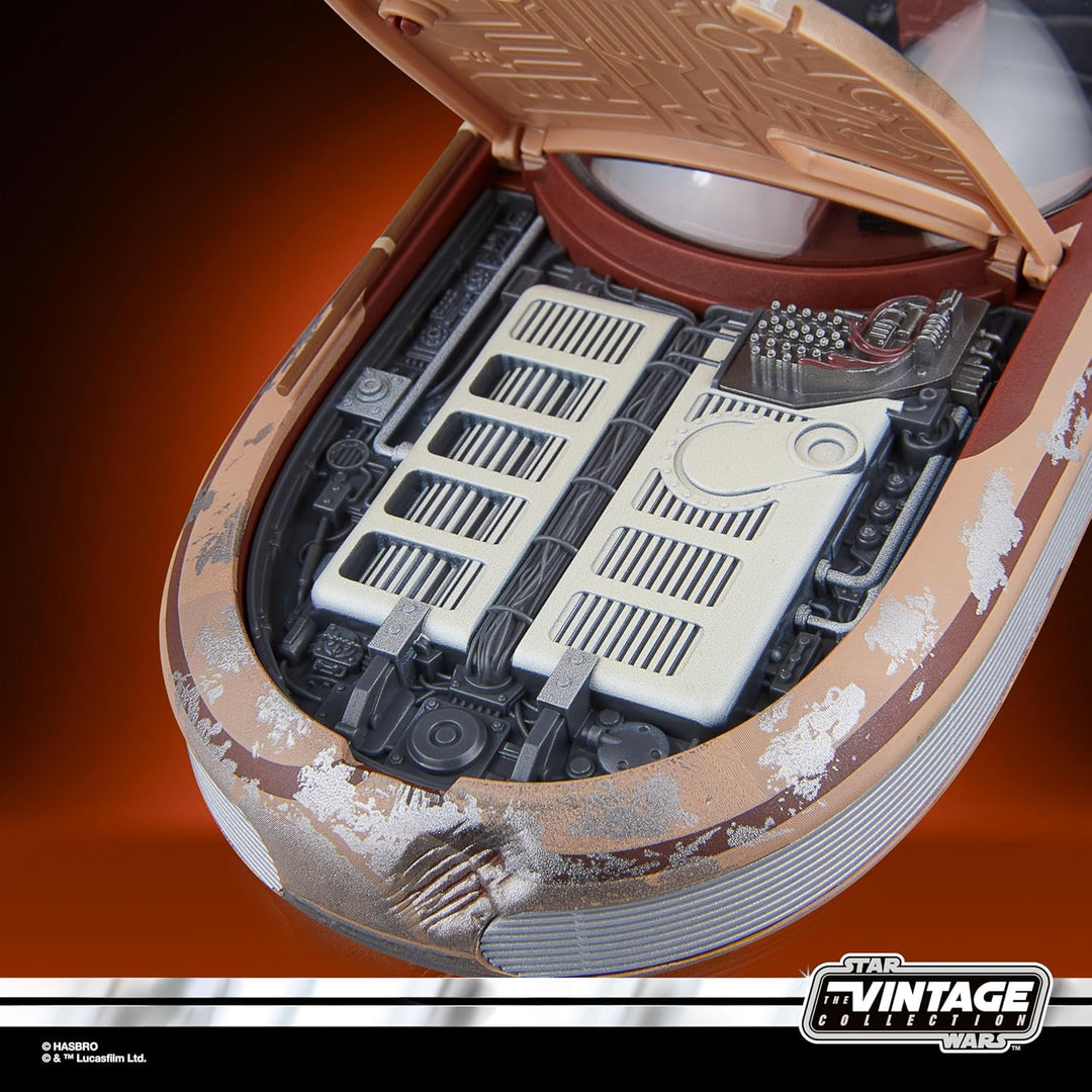 Star Wars The Vintage Collection Landspeeder & Luke Skywalker, Star Wars: Eine neue Hoffnung Action-