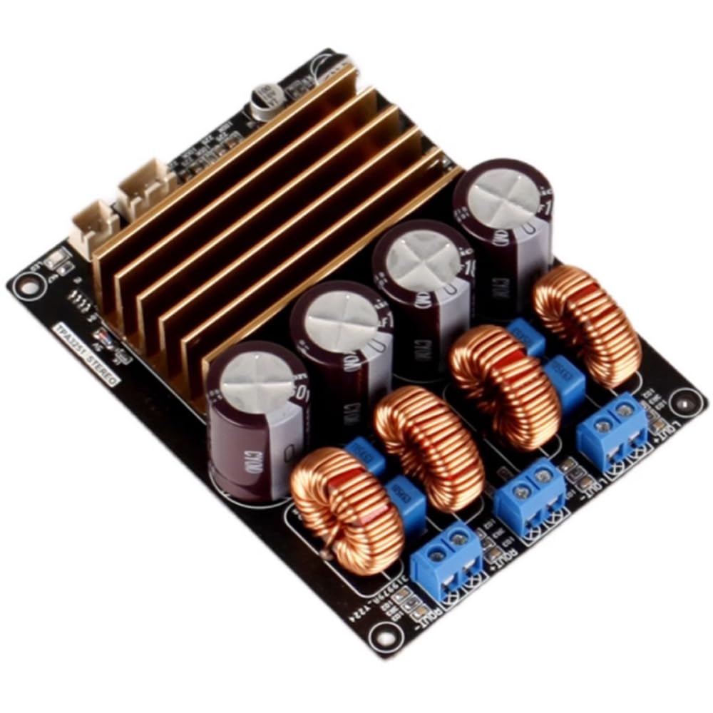 TPA3251 Stereo-Verstärker Dual Channel Digital Verstärker Board 175W+175W