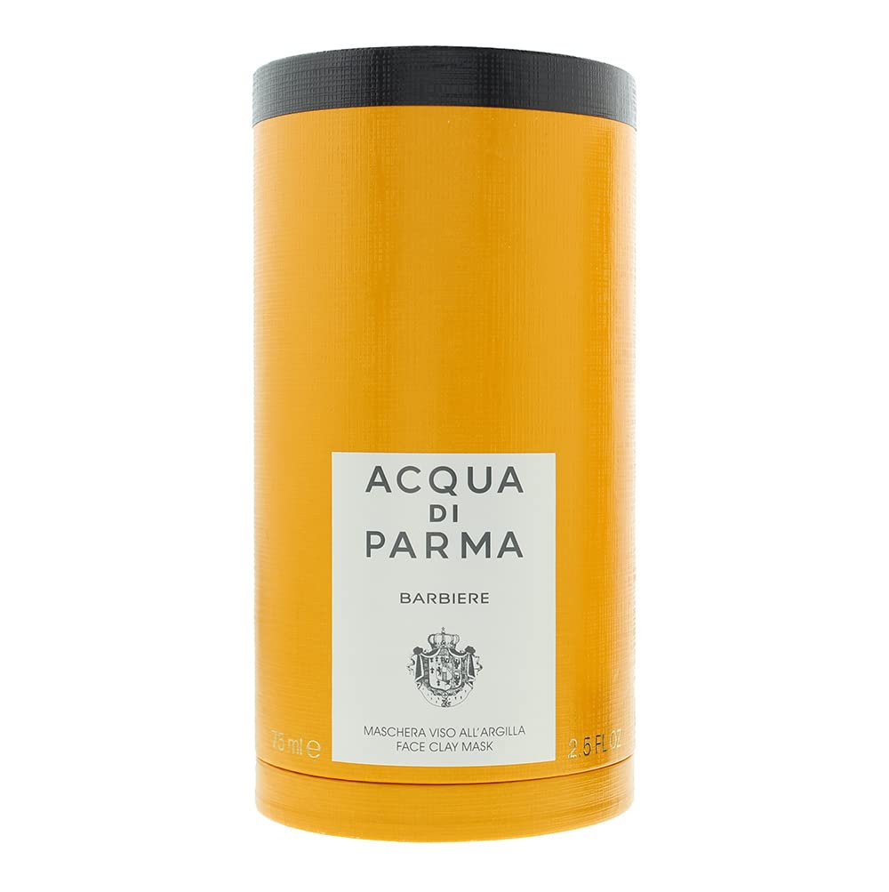 Acqua di Parma Barbiere Gesichtsmaske, 75 ml