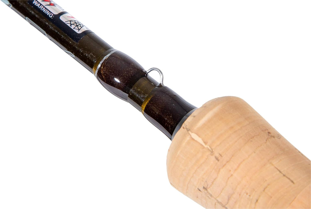 Ultimate Esox Fly Hecht-Fliegenrute 9ft (#9) (4-teilig) | Fliegenrute