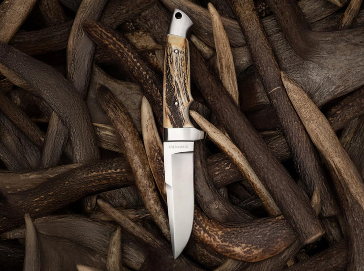 Böker Vollintegral 2.0 Feststehendes Messer Vollintegral 2.0 Hirschhorn, Vollintegral 2.0 Hirschhorn