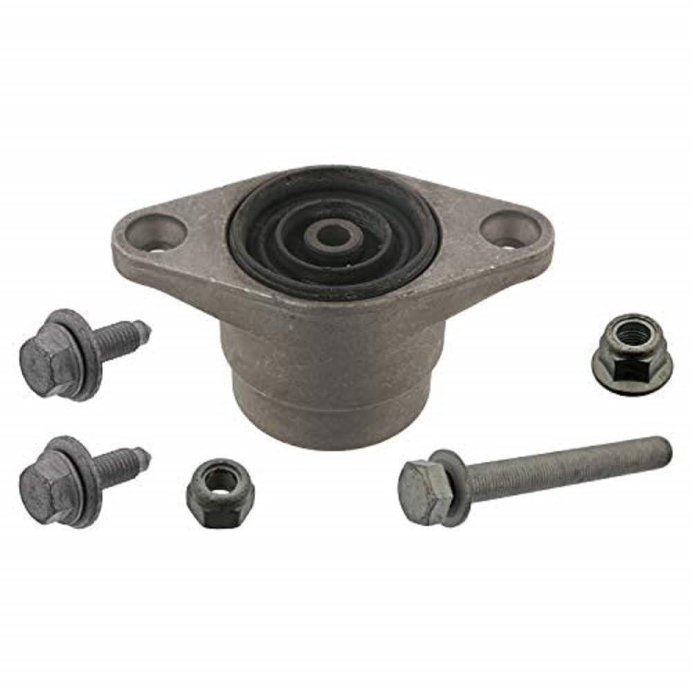 febi bilstein 39540 Federbeinstützlagersatz mit Schrauben und Muttern , 1 Stück