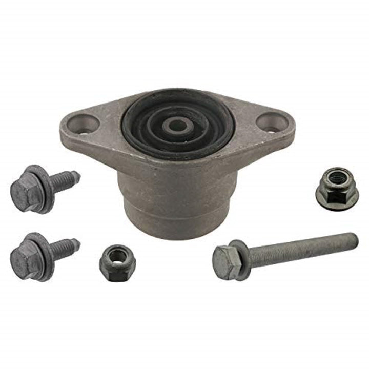 febi bilstein 39540 Federbeinstützlagersatz mit Schrauben und Muttern , 1 Stück