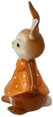 Goebel Ostern Dekofigur, Porzellan, 12 cm