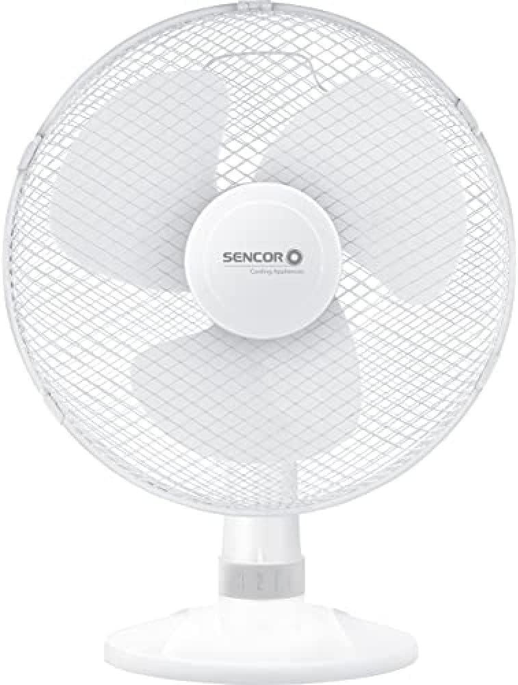 SENCOR SFE 3027WH Tischventilator