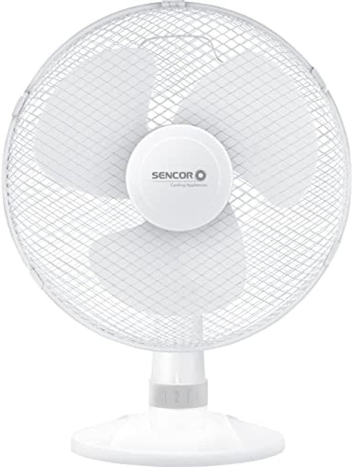 SENCOR SFE 3027WH Tischventilator