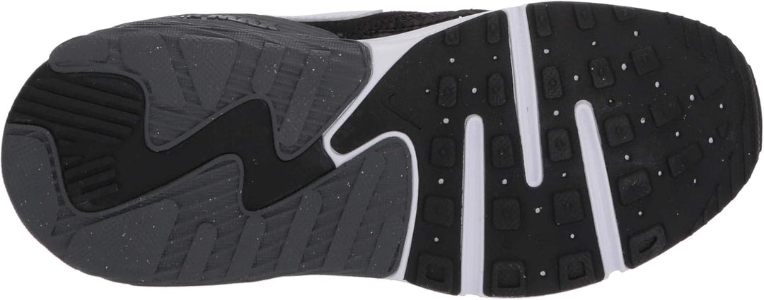 Nike Herren Air Max Excee Sneaker 38 EU Black White Dark Grey, 38 EU Black White Dark Grey