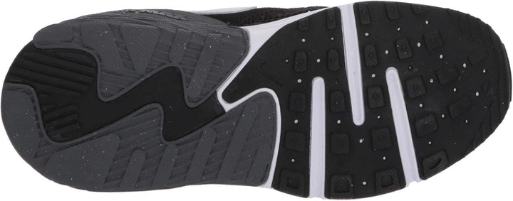 Nike Herren Air Max Excee Sneaker 38 EU Black White Dark Grey, 38 EU Black White Dark Grey