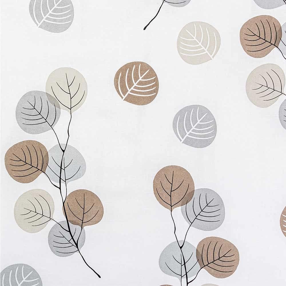 Bettwäsche-Set aus Organischer Baumwolle, für Betten von 200 x 190/200 cm, 100 % Baumwolle, Organic