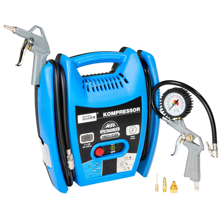 Güde Kompressor Airpower 180/08#