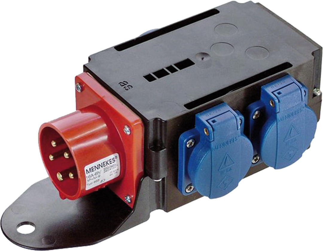 CEE-Adapter BACHMANN 349.028