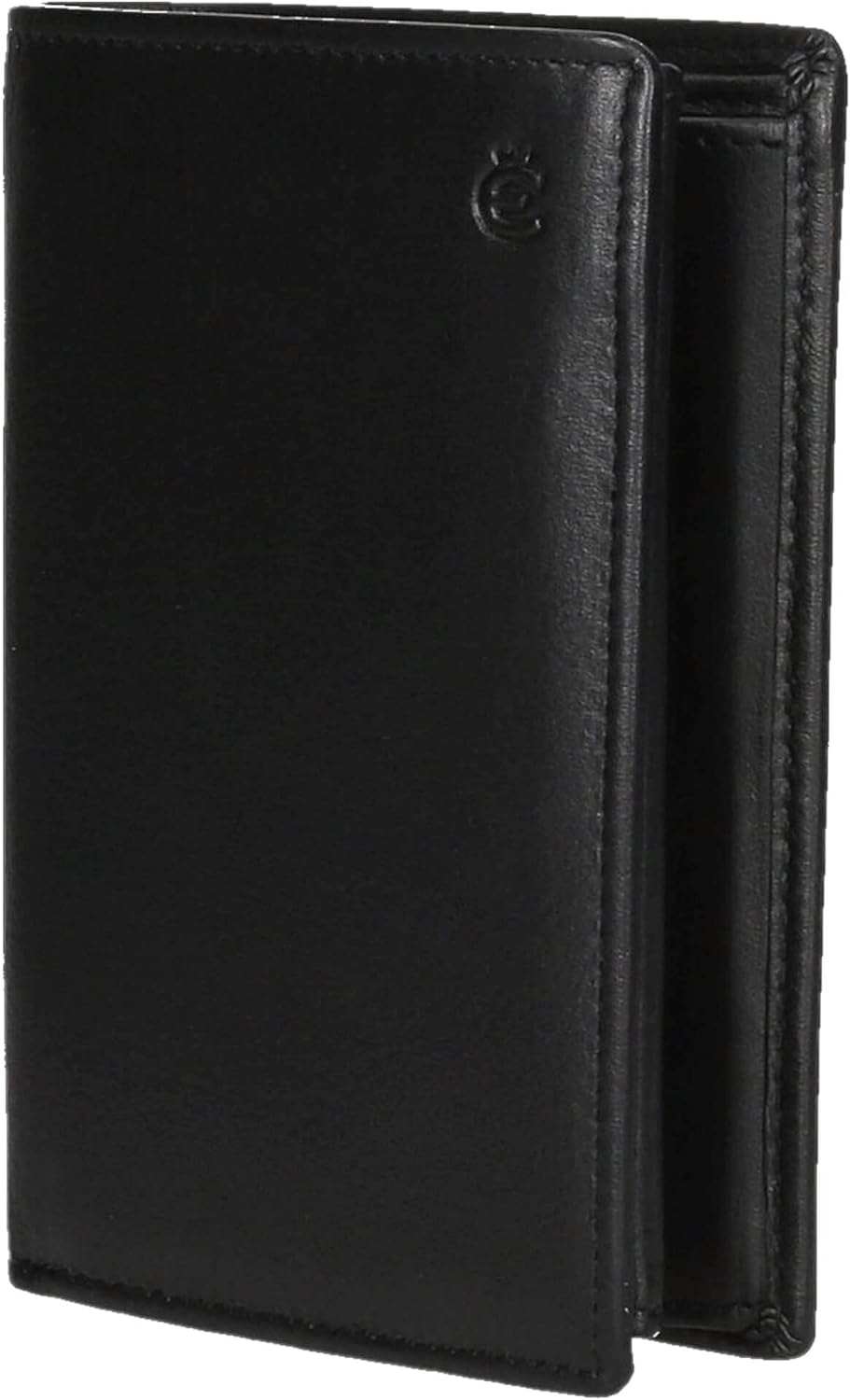 Esquire Eco Geldbörse Leder 9,5 cm