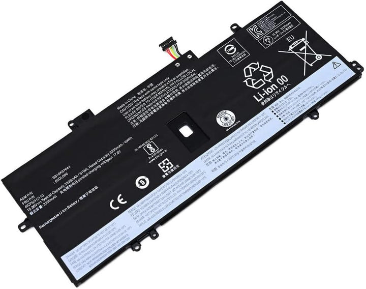 7XINbox 15.36V 3325mAh 51Wh L18C4P71 L18C4P72 L18L4P71 L18L4P72 L18M4P72 L18S4P72 Laptop Akku Ersatz