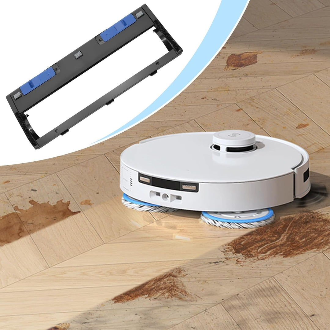 Hauptbürstenabdeckung Zubehör für Ecovacs Deebot T30S,T30 PRO Omni,T30S Comb,für Yeedi C12 Pro Plus,