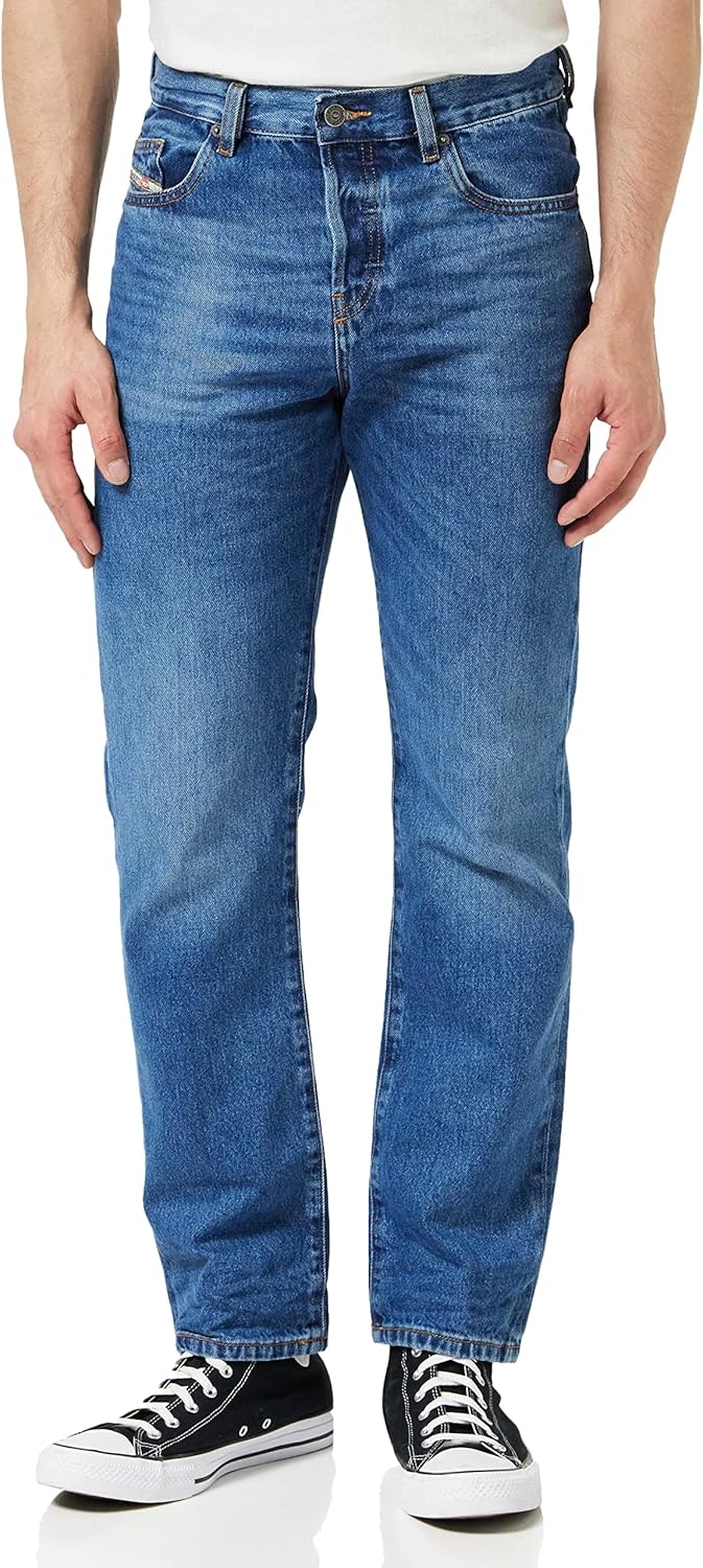 Diesel Mann2020 D-viker Jeans 26W / 32L 01-0gyct, 26W / 32L 01-0gyct