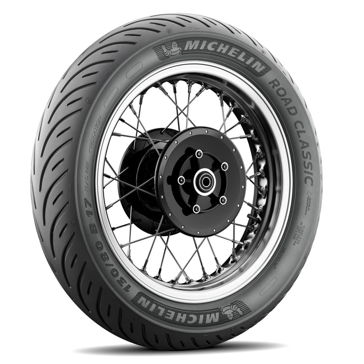 MICHELIN Road Classic Motorradreifen 120/90B18 65V Hinterrad