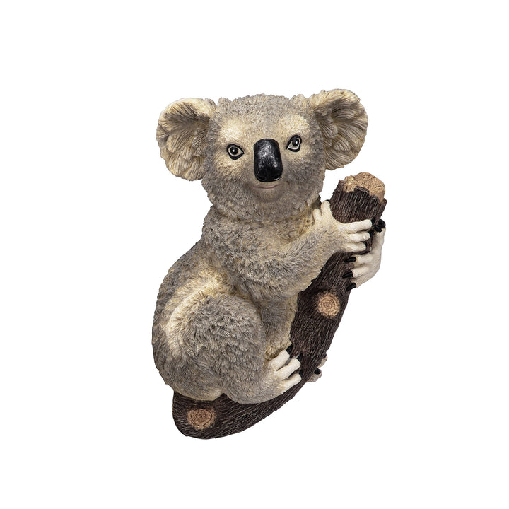 Design Toscano Koala-Figur Kouta, the Climbing Koala Einzeln, Einzeln