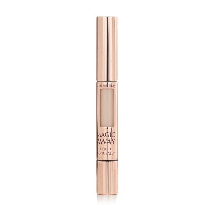 Charlotte Tilbury Magic Away Liquid Concealer (02) 1 stück (1er Pack) Braun, 1 stück (1er Pack) Brau