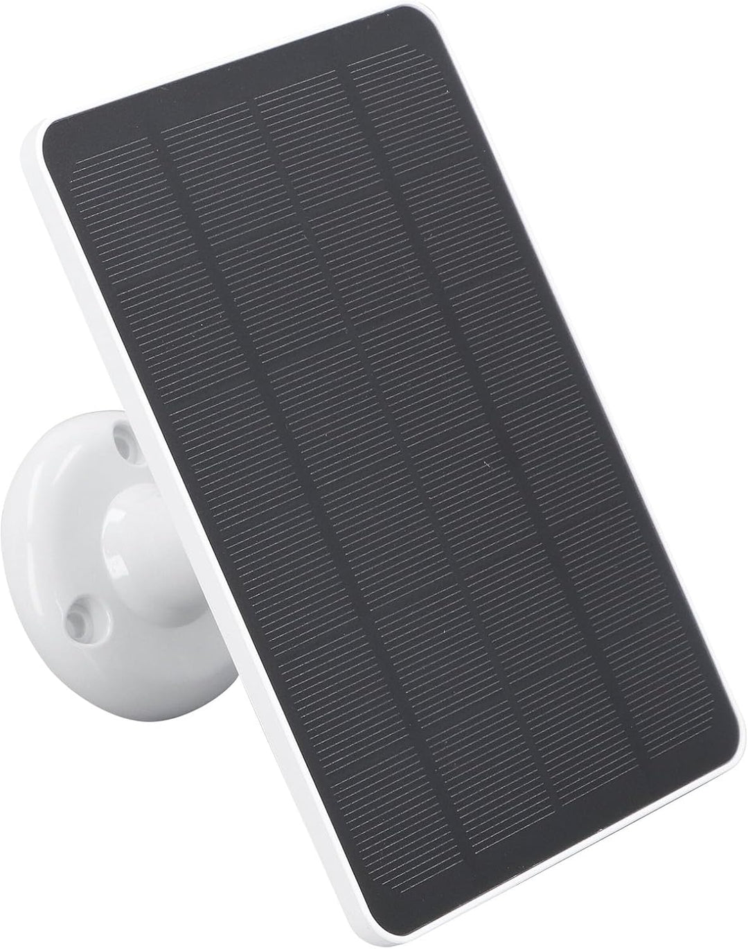 10-W-Solarpanel für Überwachungskameras Im Freien, IP65 Wasserdichtes Solarbetriebenes Ladegerät für