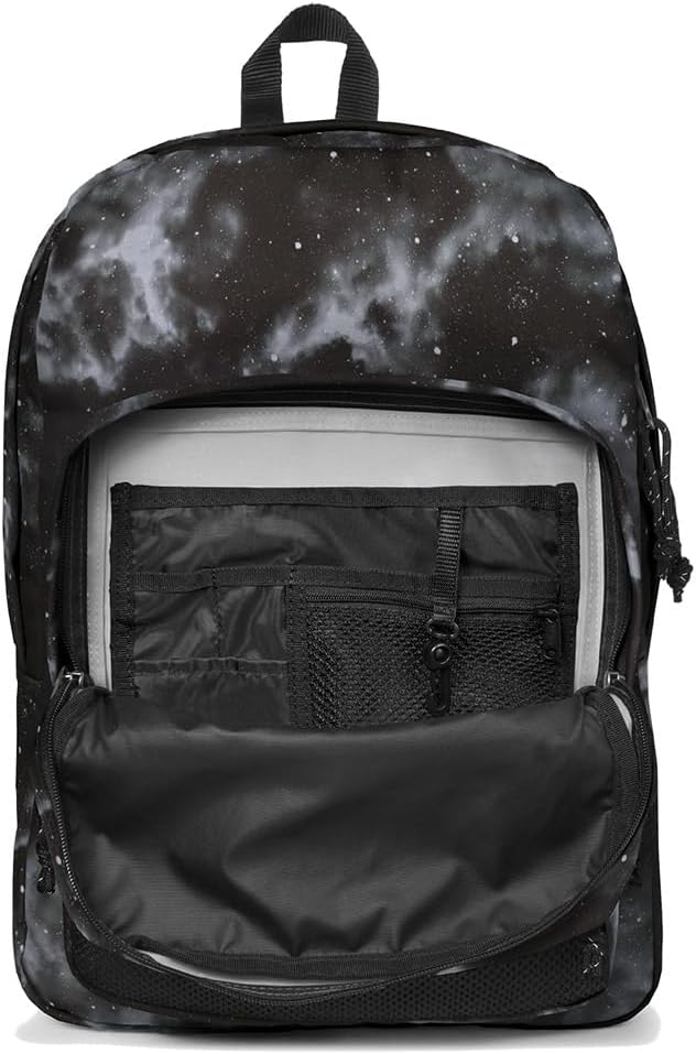 EASTPAK Pinnacle Rucksack Unisex - Erwachsene (1er Pack), 5w9 - Clouds Black, Taglia unica, Eastpak