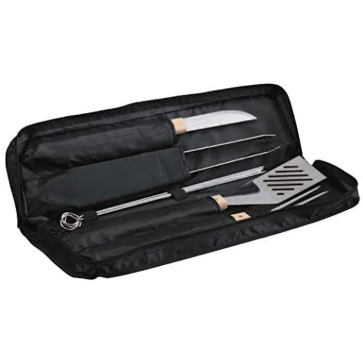 Campingaz 205829 Grillzubehörset inkl. Tasche (55 x 14 x 6 cm)