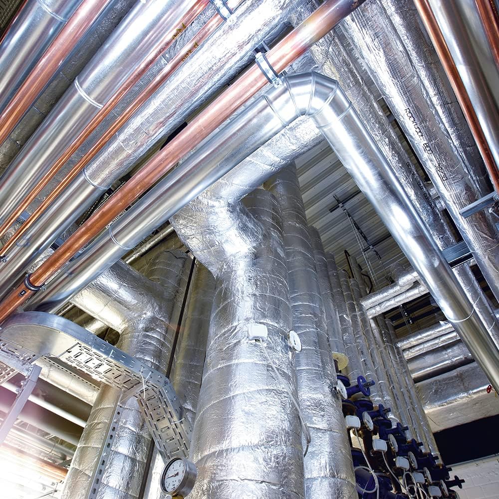 Rockwool Klimarock Steinwollmatte Gitternetzverstärkt Lamellmatte in versch. Ausführungen, Dämmdicke