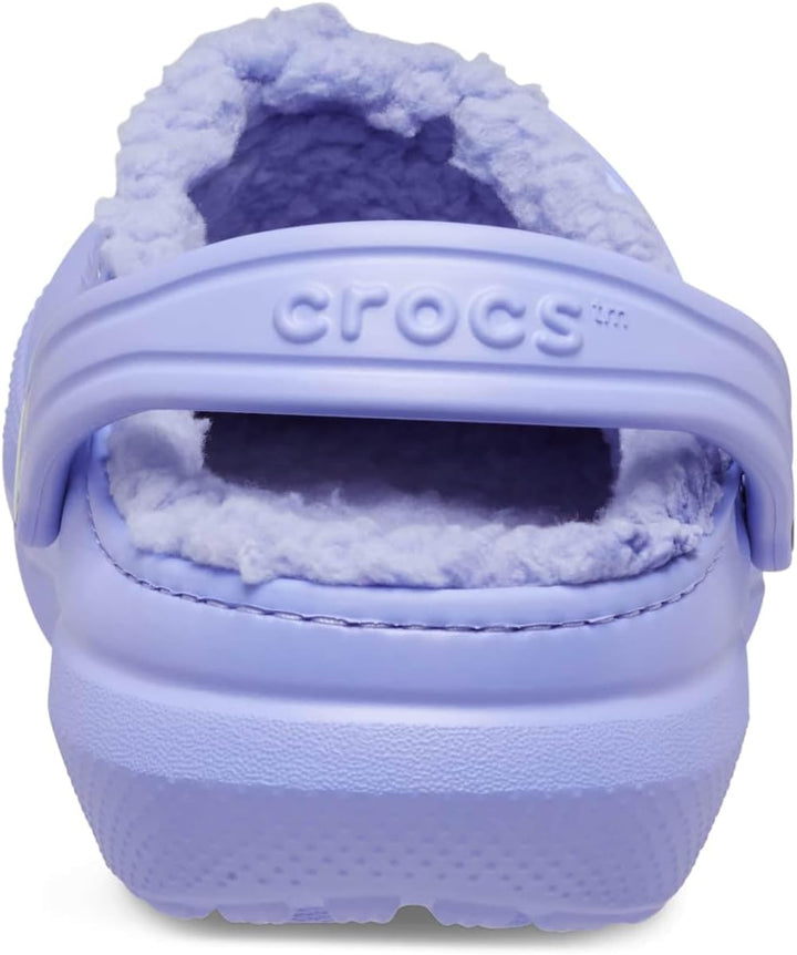 Crocs Unisex Kinder Classic Lined Clog K 20/21 EU Digital Violet, 20/21 EU Digital Violet