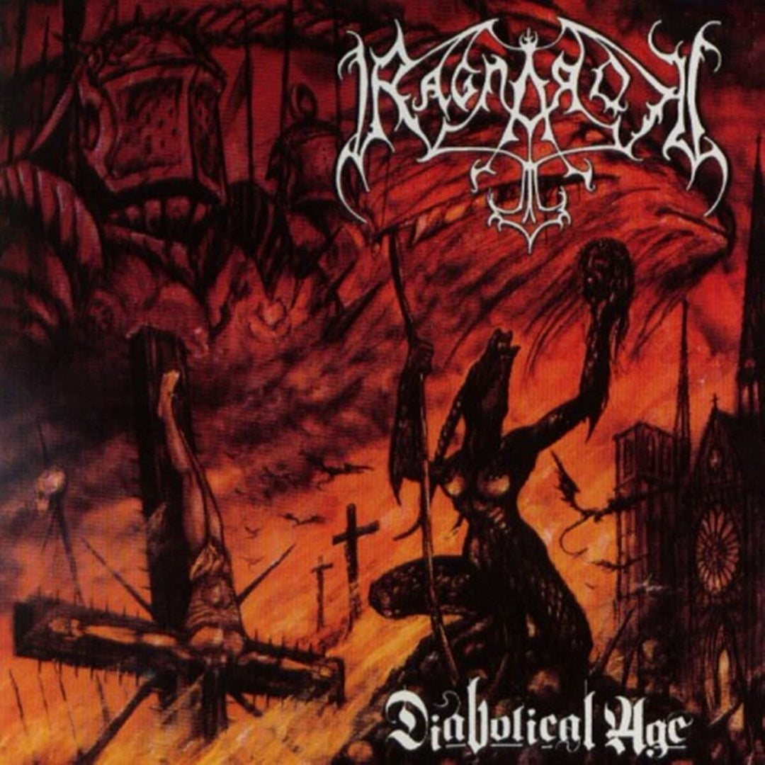 Diabolical Age (Lim.Orange, Vinyl