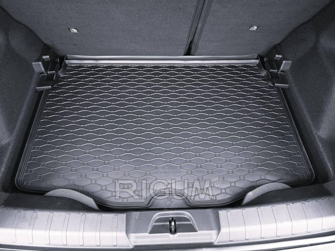 Gummi Kofferraummatte mit erhöhtem Rand passend für Jeep Avenger/Avenger Elektro ab 2023/für FIAT 60