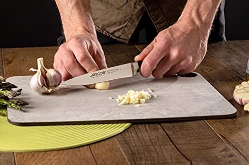 Arcos Opera - Küchenmesser - NITRUM geschmiedetem Edelstahl 160 mm - HandGriff POM Farbe Schwarz