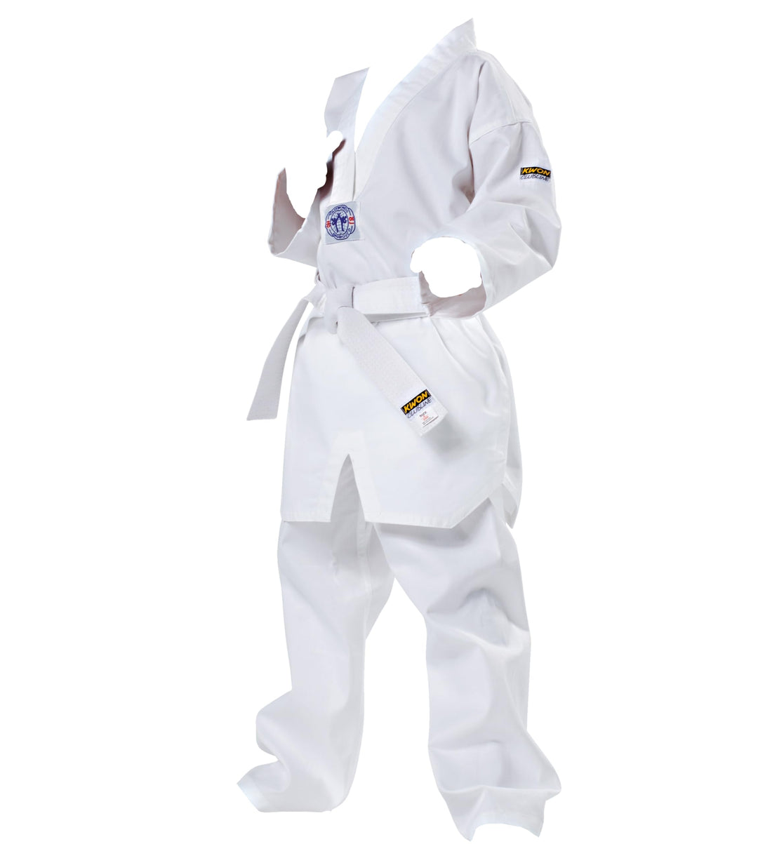 Kwon Taekwondoanzug Song weiss, 551003, Gr.140