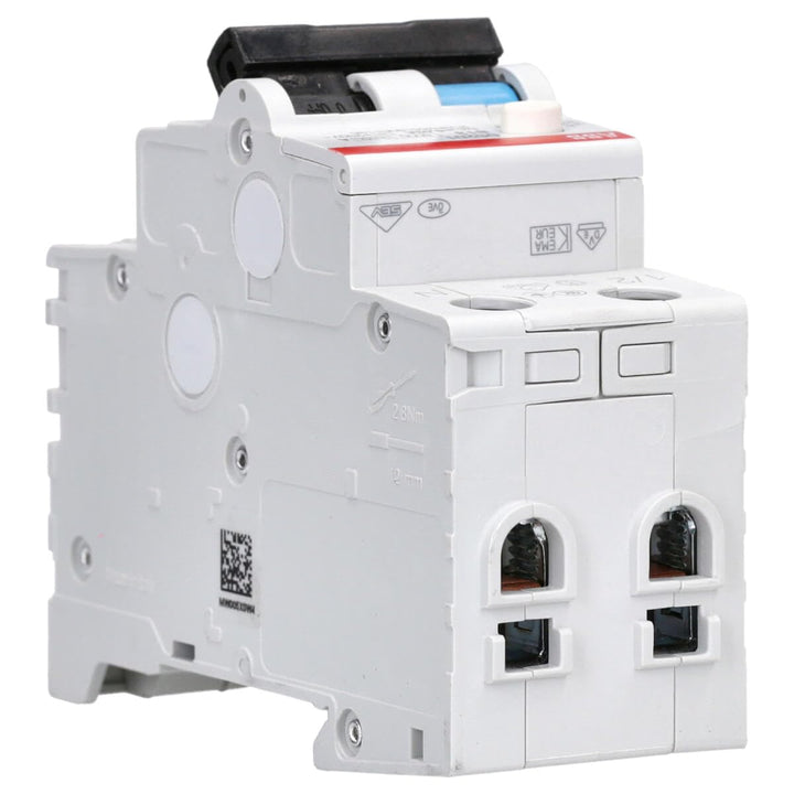 ABB DS201 B13 A30 FI/LS-Schalter 6kA 1P+N TypA B13 30mA