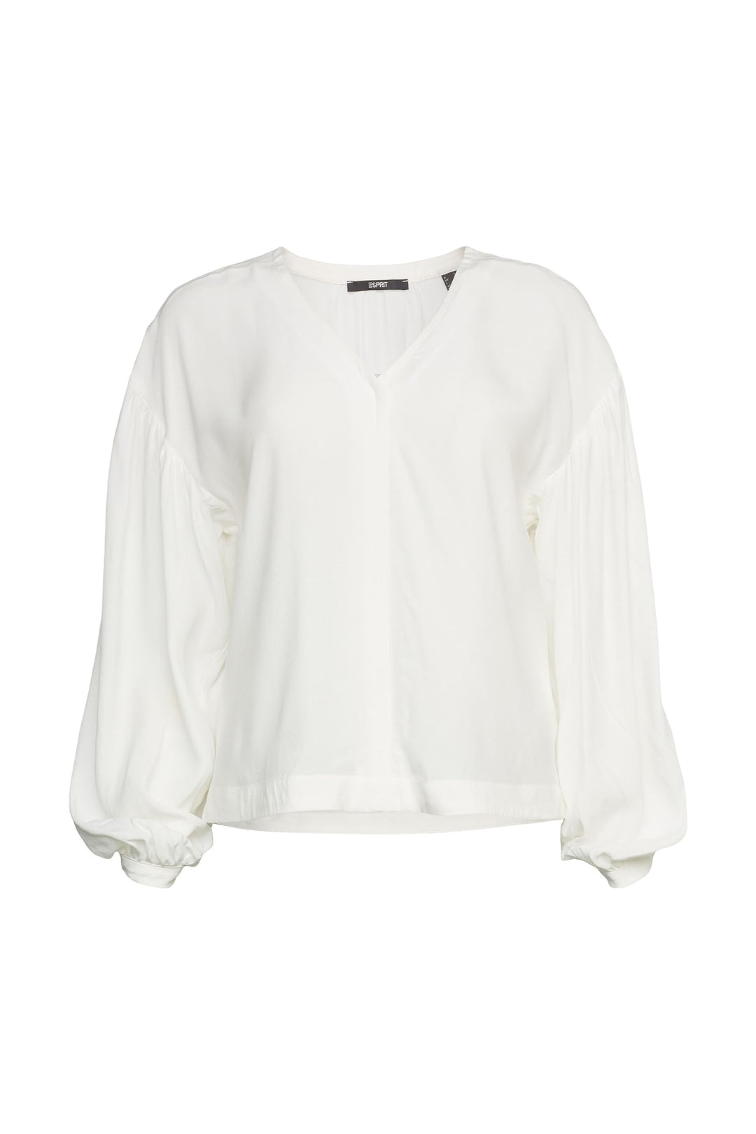 ESPRIT Damen Bluse S 110/Off White, S 110/Off White