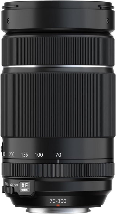 FUJINON XF70-300mmF4-5.6 R LM OIS WR schwarz