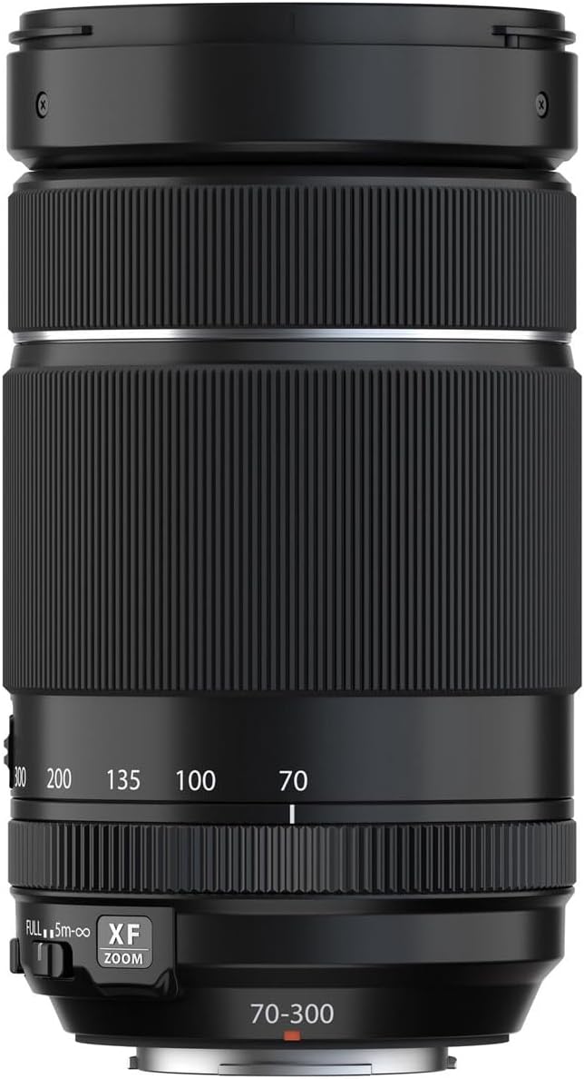 FUJINON XF70-300mmF4-5.6 R LM OIS WR schwarz