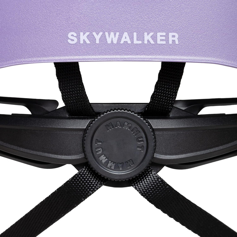 Mammut Skywalker 3.0 Helmet Kletterhelm purple Einheitsgrösse, purple Einheitsgrösse