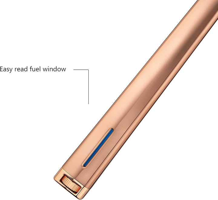Colibri Aura Jet Flame Kerzenanzünder | Langes Stabfeuerzeug Mit Grosse Reichweite | Luxuriösem Fini