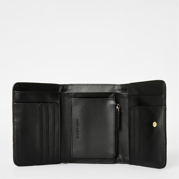 Valentino Damen Ocarina Bi-Fold Wallet (1er Pack) Einheitsgrösse Nero, Einheitsgrösse Nero