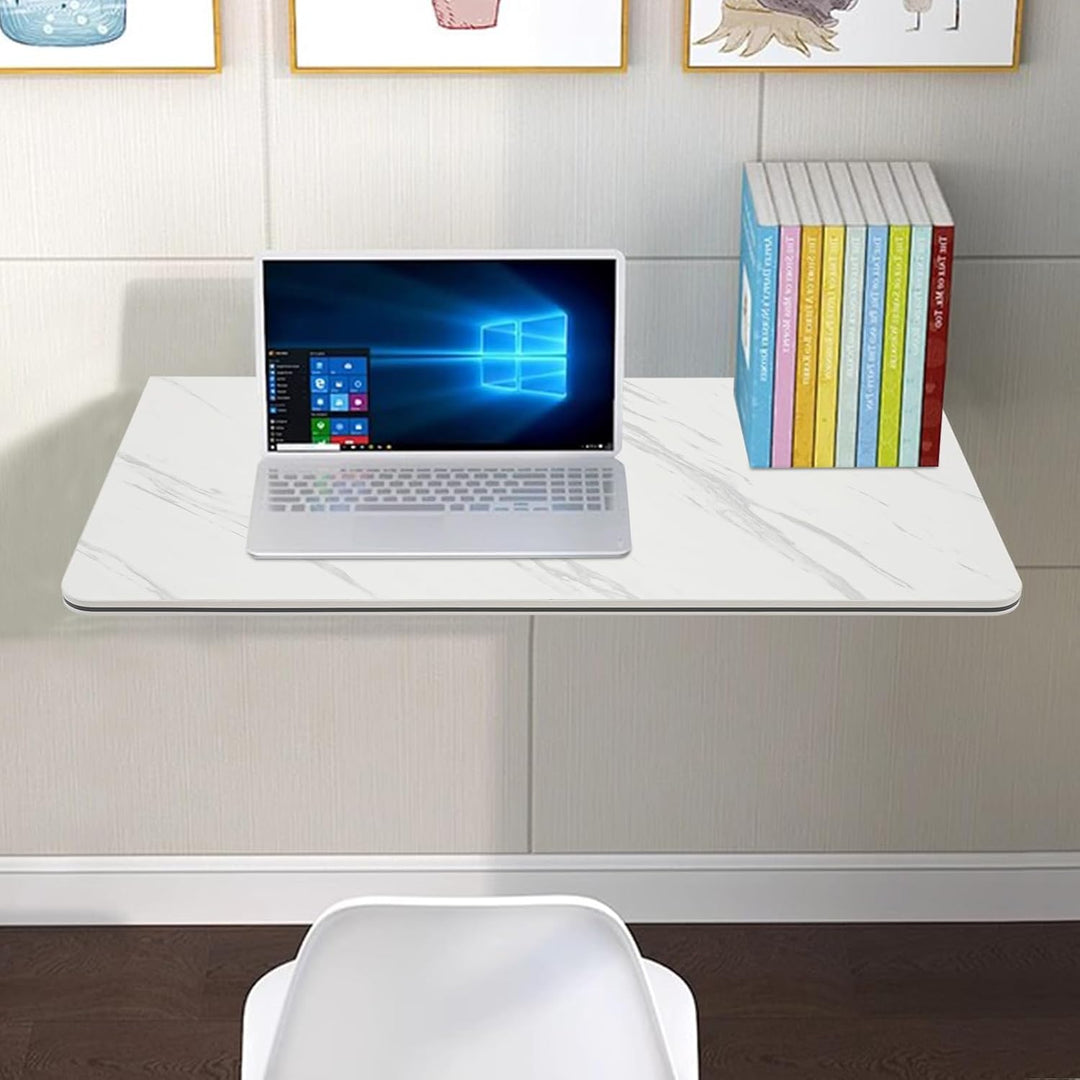 Wandklapptisch Klappbarer Wandtisch Schwimmender Schreibtisch Esstisch mit Pop up Verbindung Arbeits