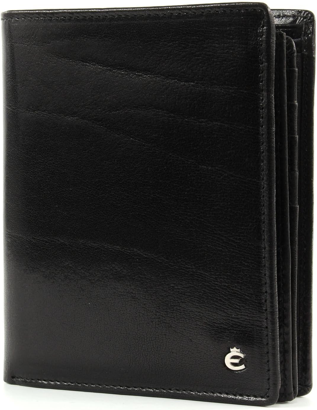 Esquire Toscana Geldbörse RFID Leder 11 cm