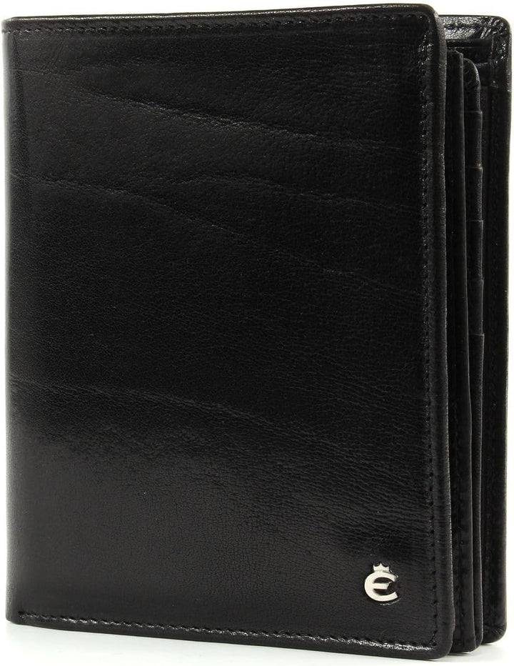 Esquire Toscana Geldbörse RFID Leder 11 cm