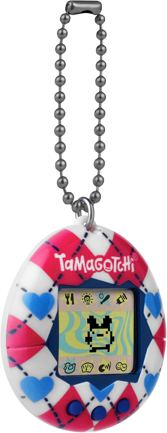 Tamagotchi Original - Argyle-Herz, Argyle-herz