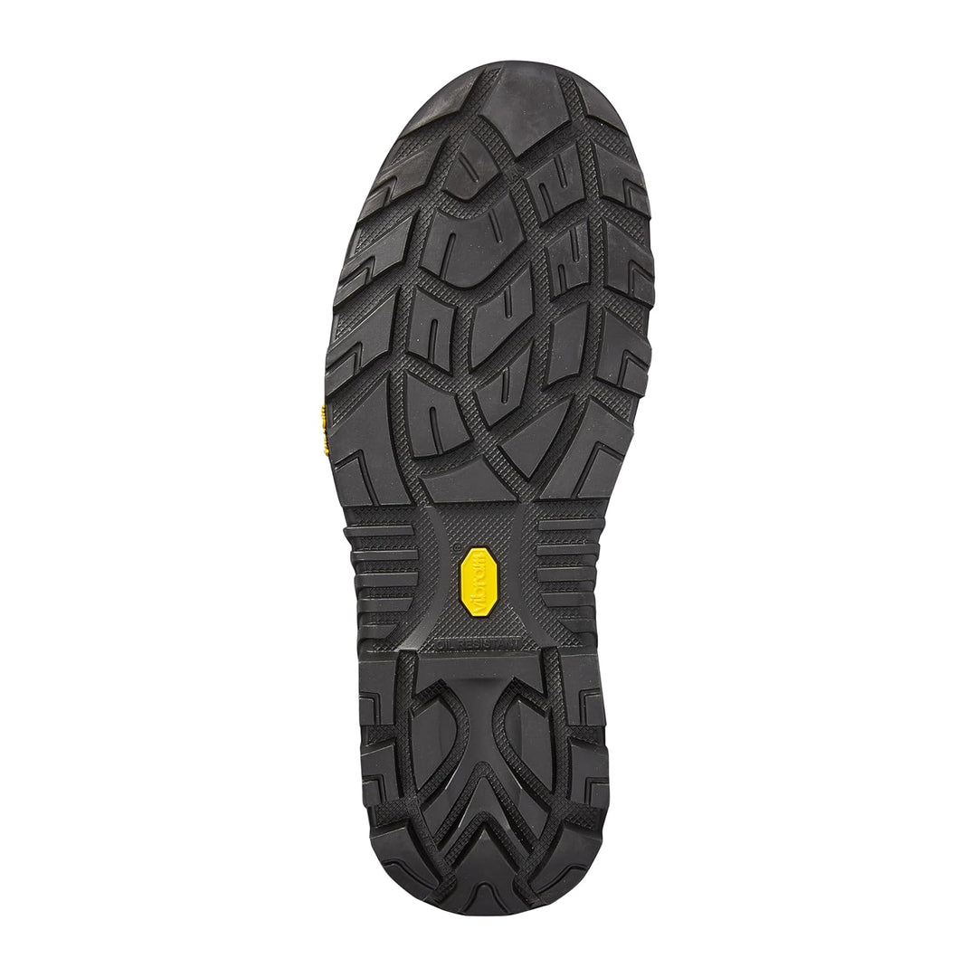 U-Power UM70354 Linea Concept-M Modell Mleopard UK Sicherheitsschuhe, S3 HRO SRC CI, Schwarz, 44 Grö