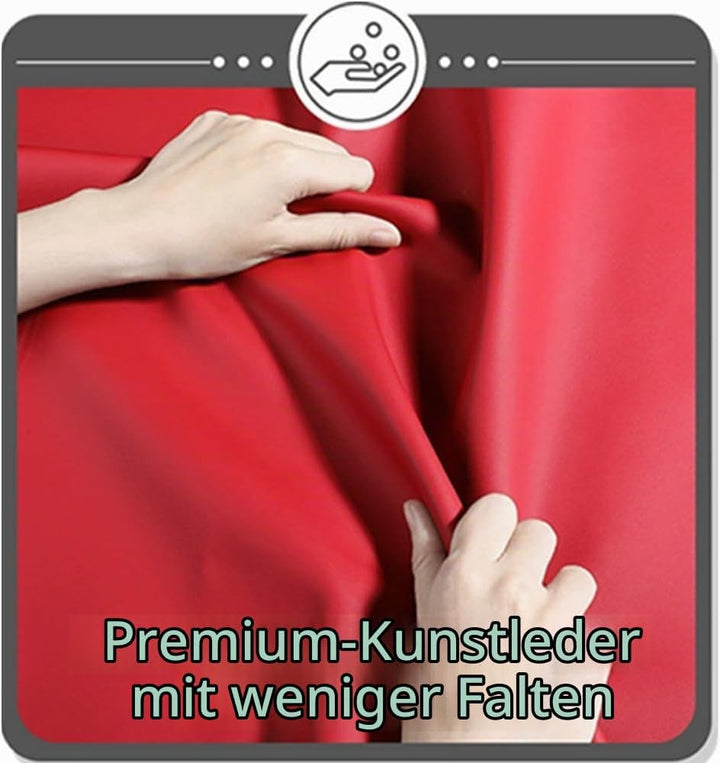 Wasserdicht Autositzbezüge Komplettes Set, Universell Passend Für 95% SUVs Car,Comfortable Wear-Resi