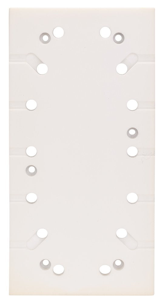 Bosch Professional Schleifplatte für Schwingschleifer GSS 280 A und GSS 280 AE