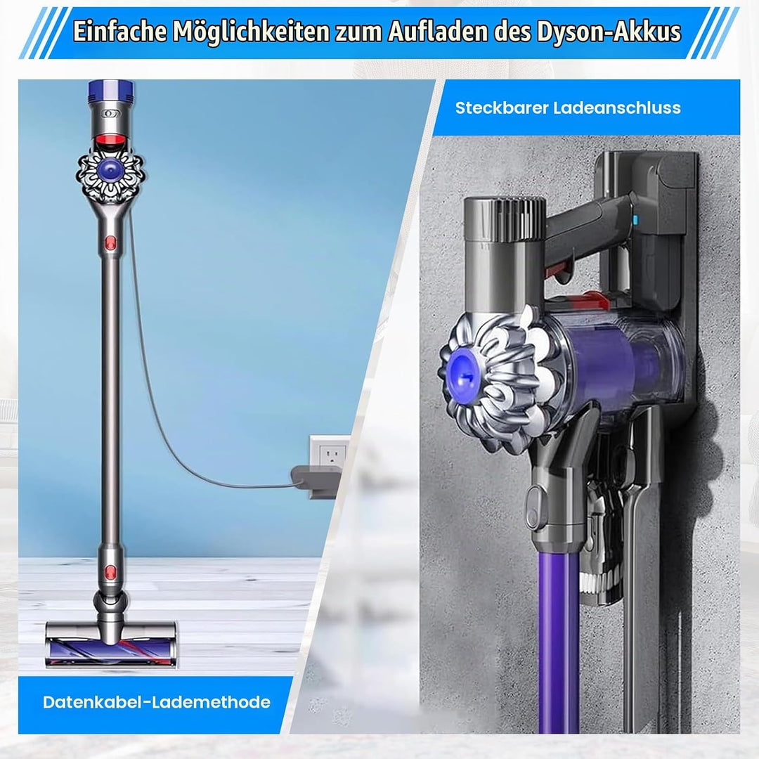 V6 Akku für Dyson, Ersatzakku für Dyson V6 Akku Kompatibel mit DC62 DC58 DC59 DC61DC62 Animal DC72 D